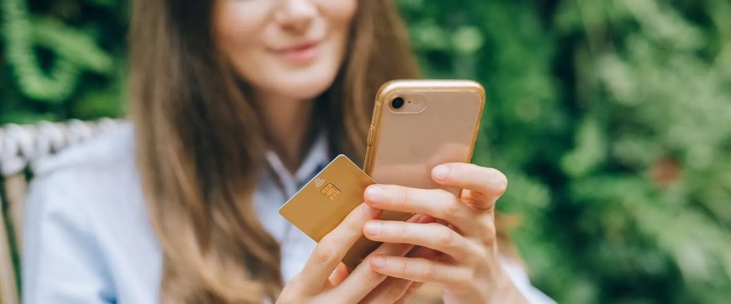 shoppen online mobiel header