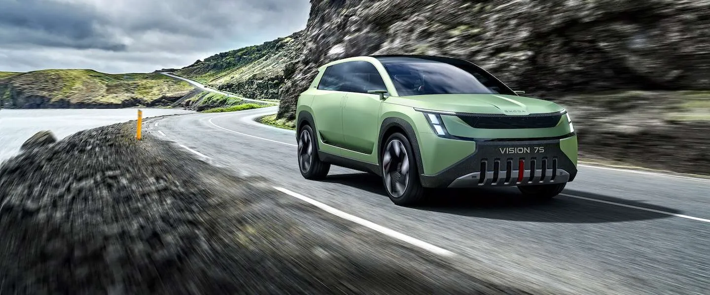 skoda vision75 header