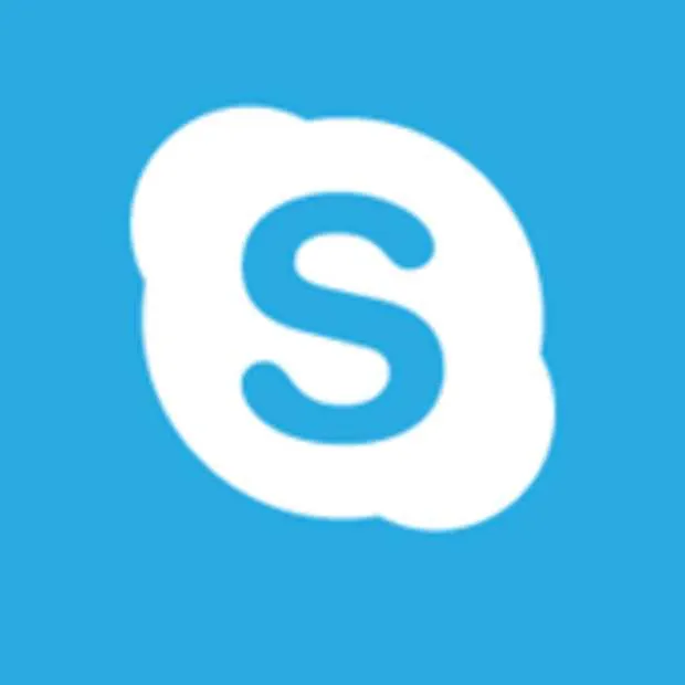 skypen vanaf je windows phone