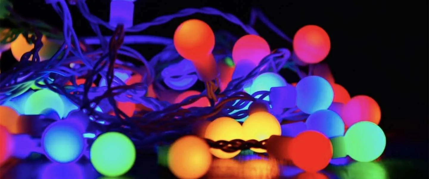 slimme kerstverlichting