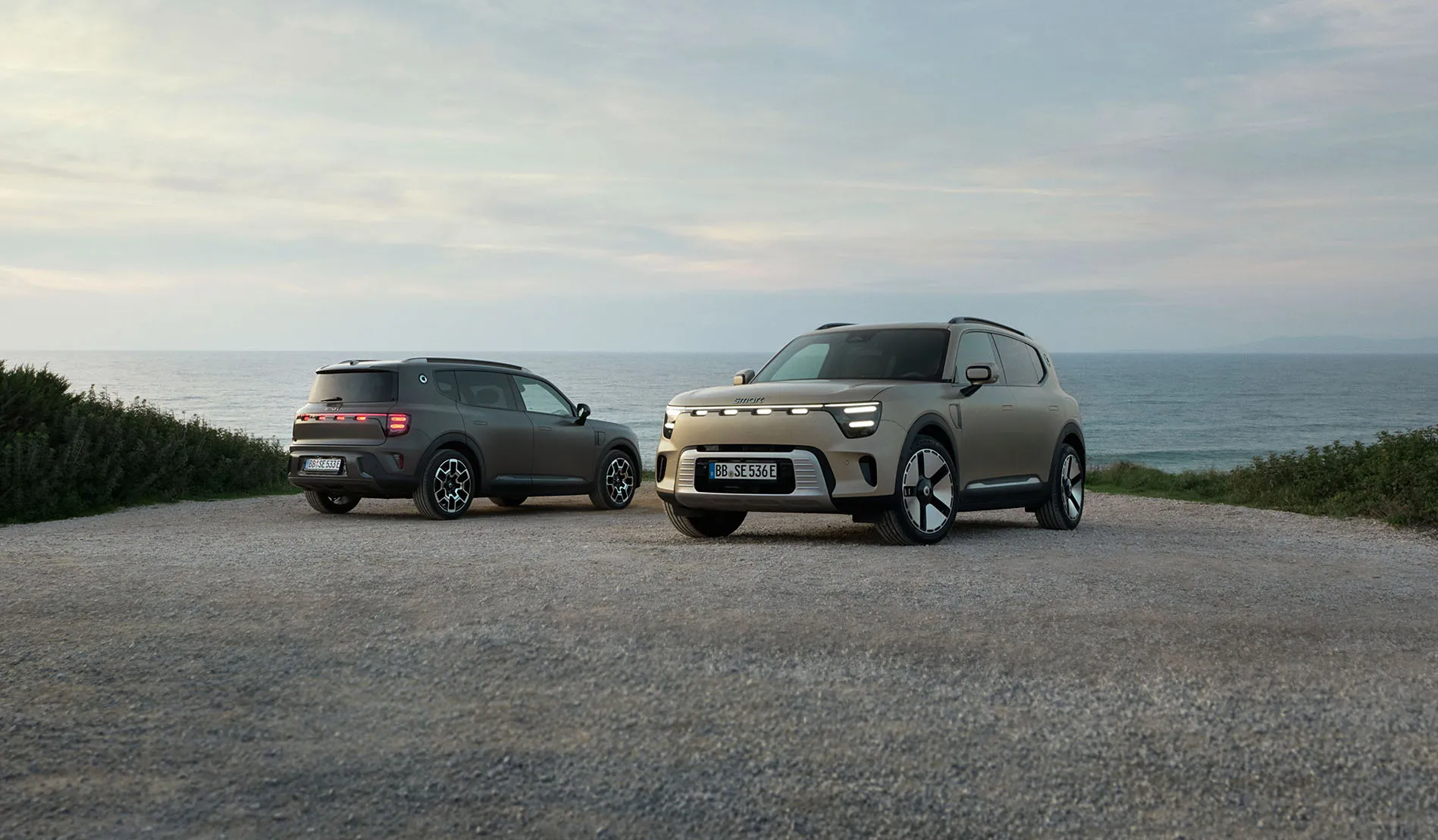 smart #5: Elektrisch avontuur zonder compromissen