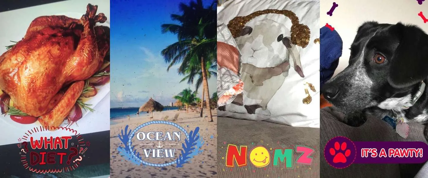 snapchat filter update