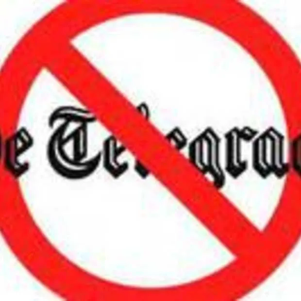 social media case de telegraaf boycot
