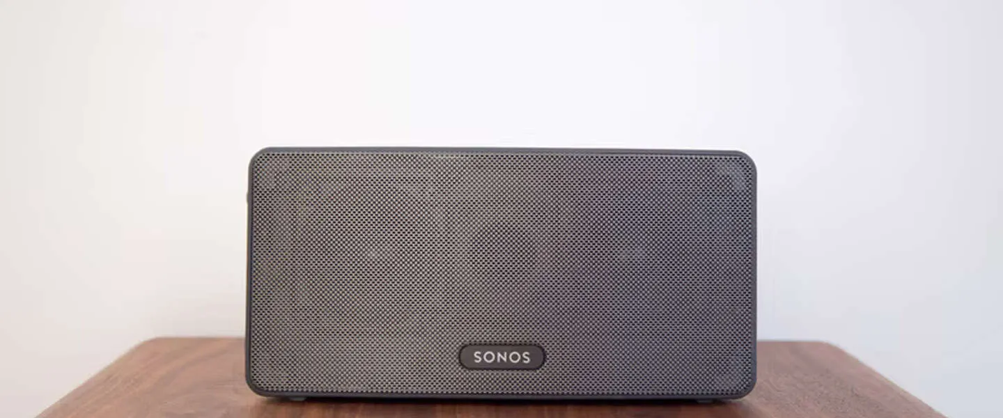 sonos speaker
