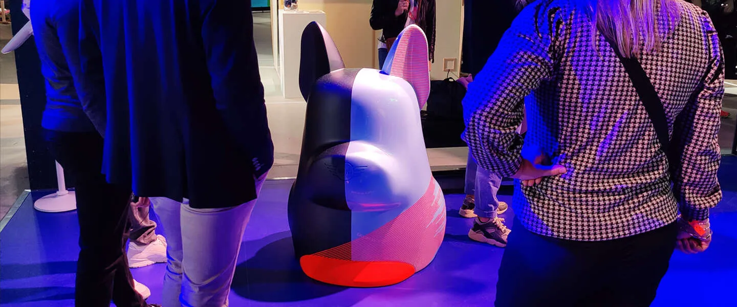 spike dutch design week