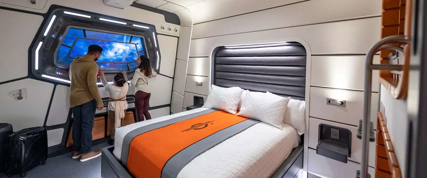 star wars hotel disneyworld