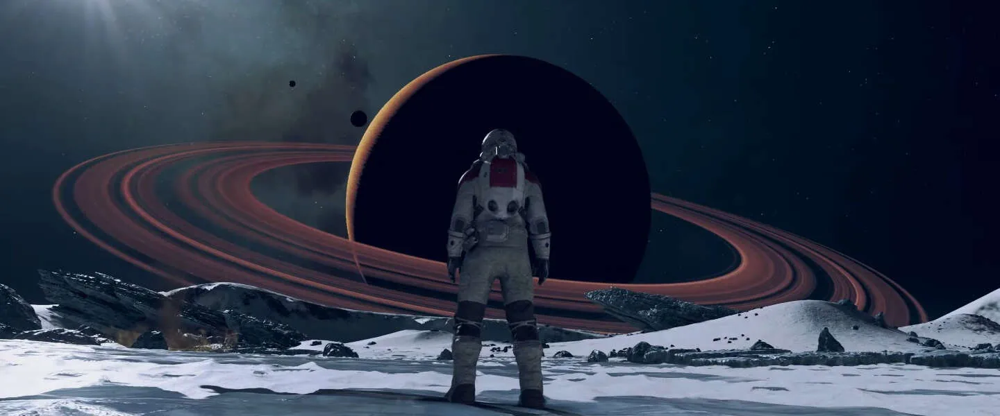 ​5 redenen om Starfield te gaan spelen