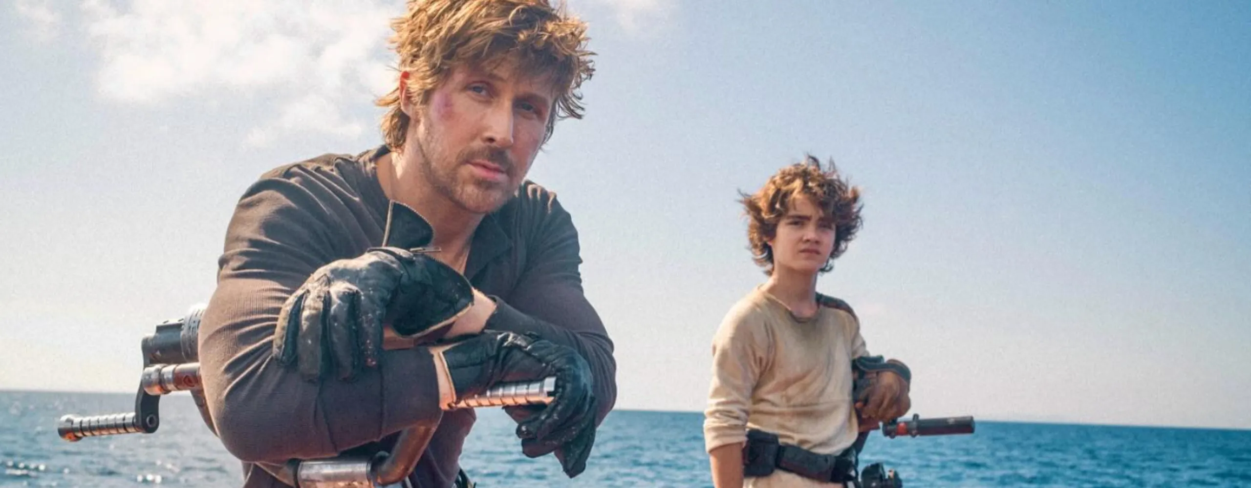 Nieuw beeld van Ryan Gosling in Star Wars: Starfighter brengt kleur