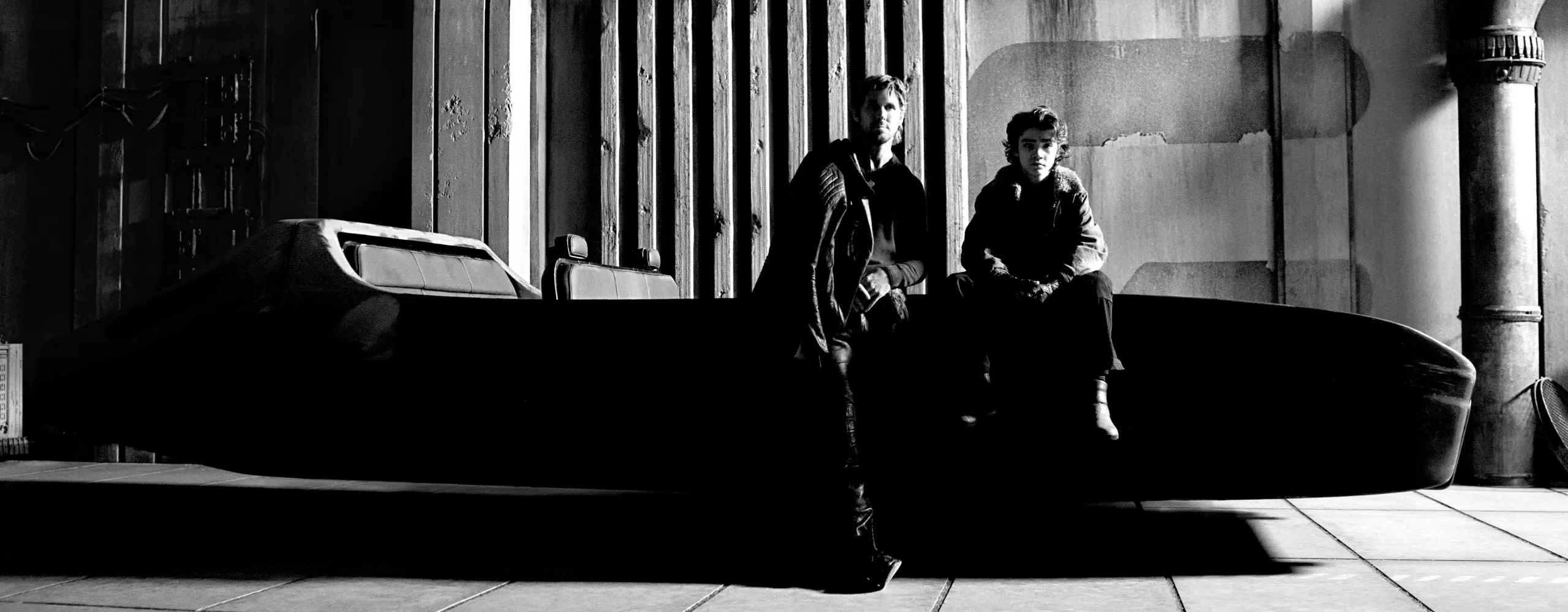 Het eerste beeld van Ryan Gosling-Star Wars: Starfighter is er