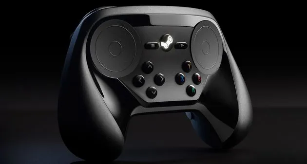 steam controller arriveert in 2015 ook u