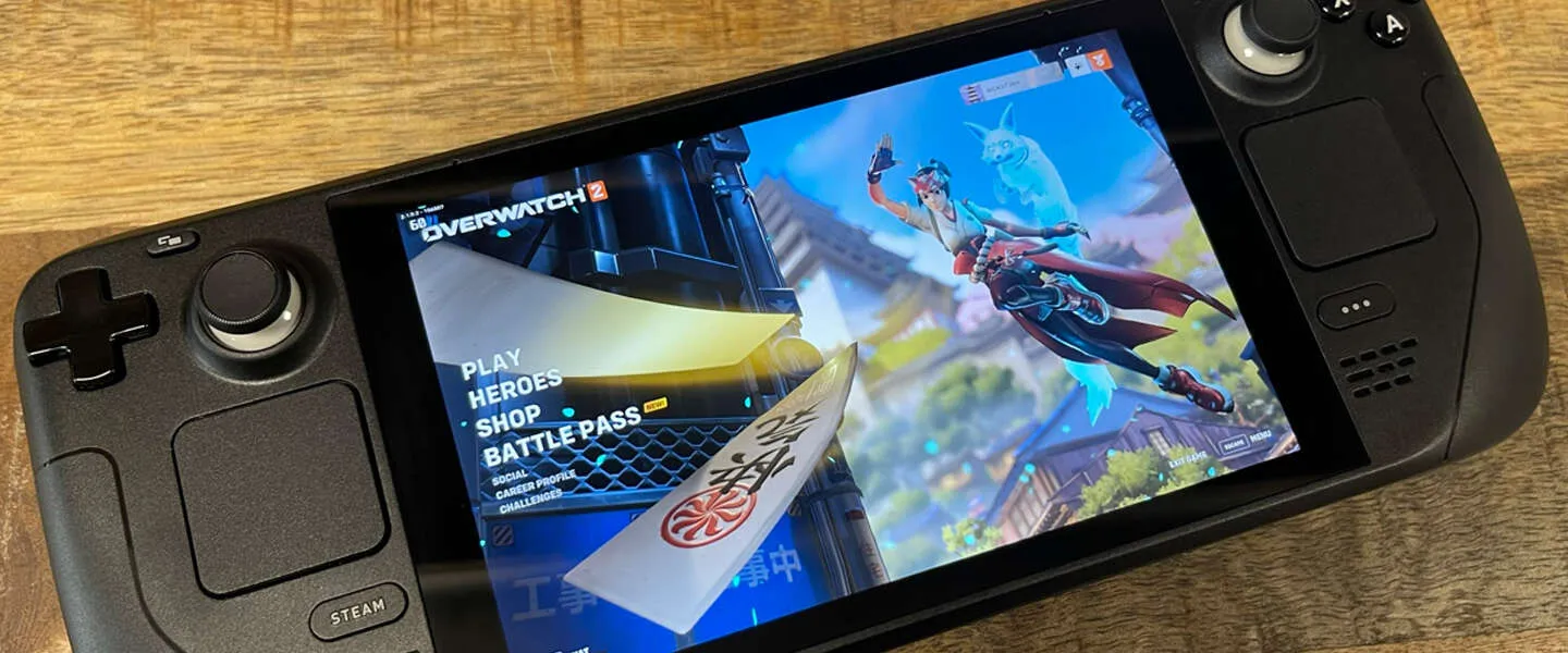 ​Steam Deck review: een droomhandheld die soepeler kan