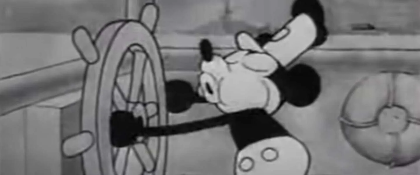 steamboat willie