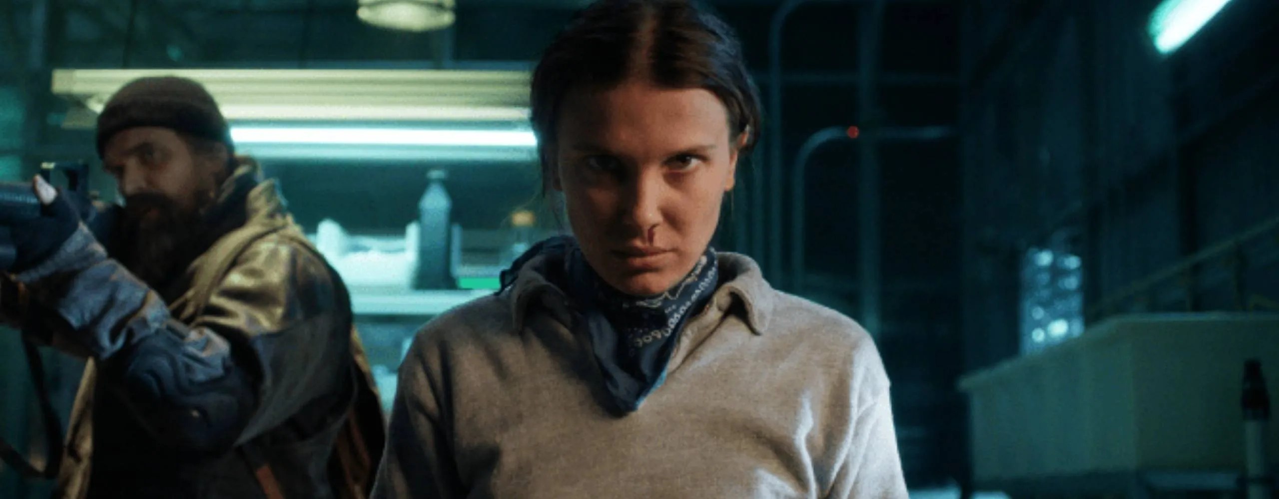 Netflix voert de spanning voor het einde van Stranger Things nog even op