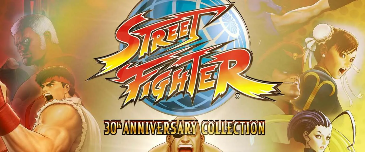 Street Fighter 30th Anniversary Collection: alle klassiekers online