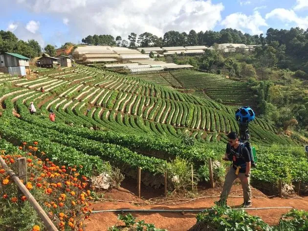 street view thailand