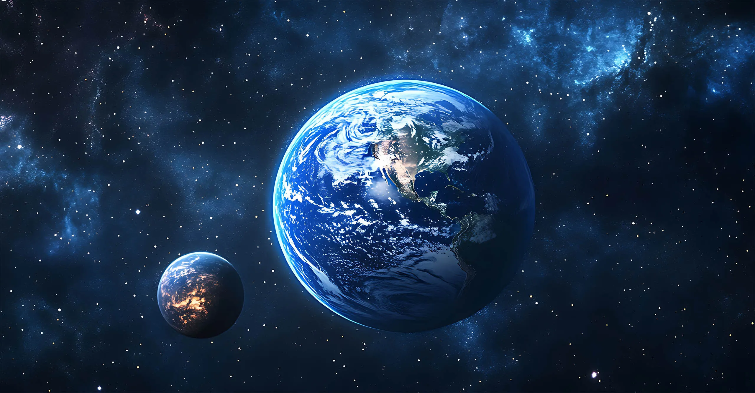 NASA ontdekt mysterieuze super-Aarde op 154 lichtjaar afstand