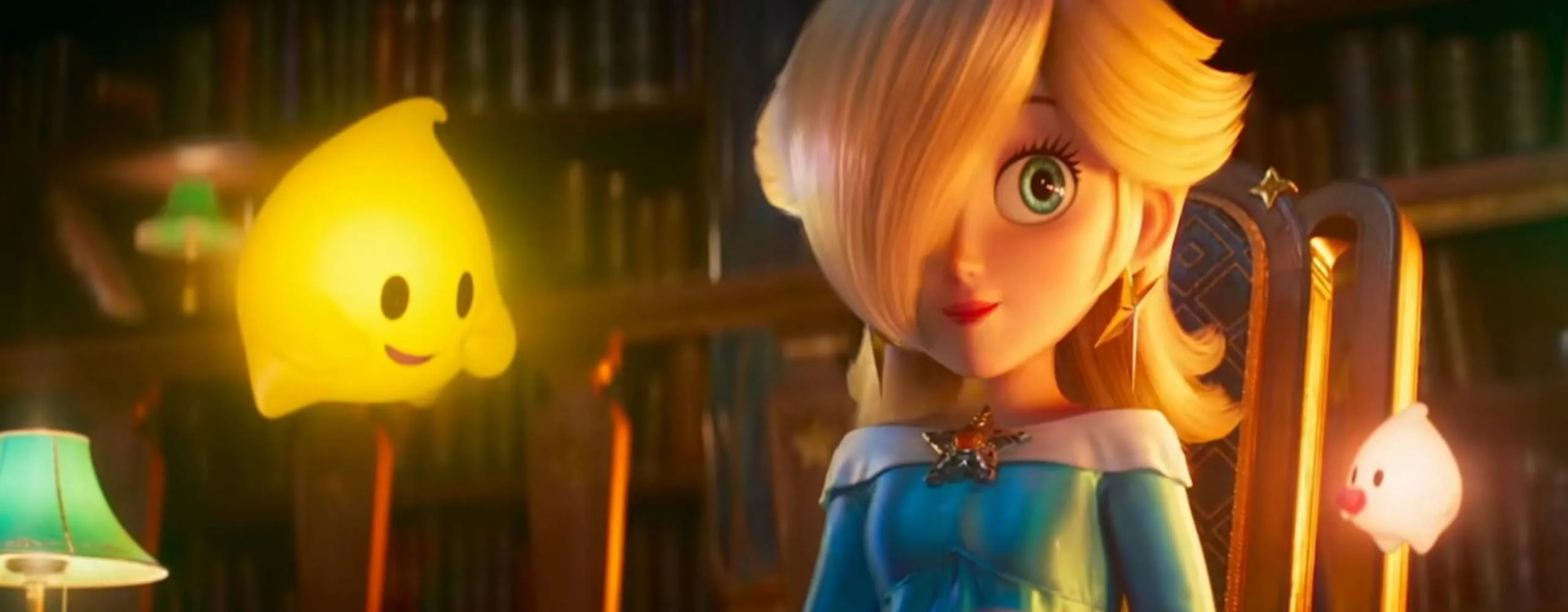 De Super Mario Galaxy Movie-trailer is een feest der herkenning