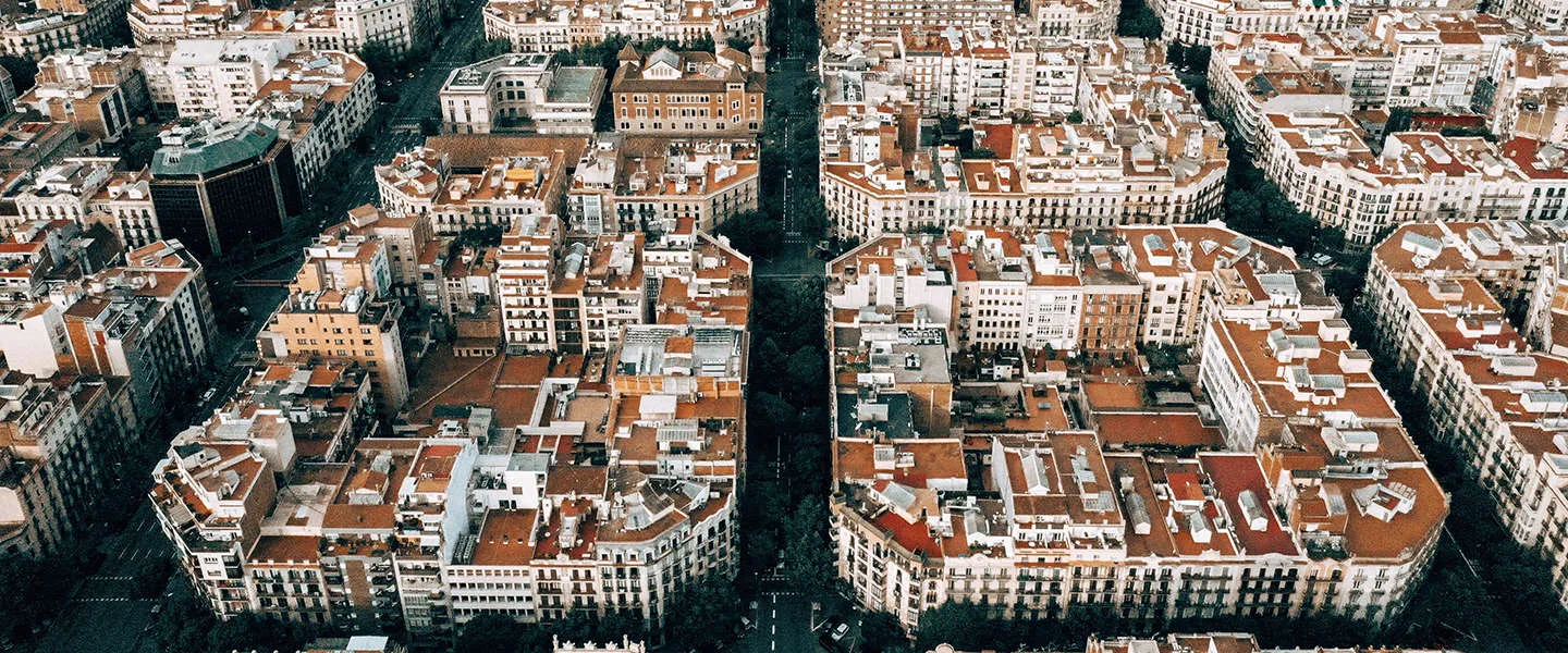 superblocks barcelona