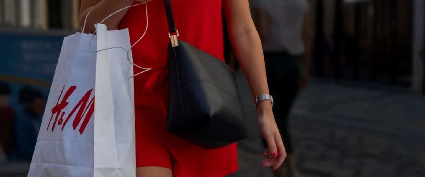 take care concept h m in nederland