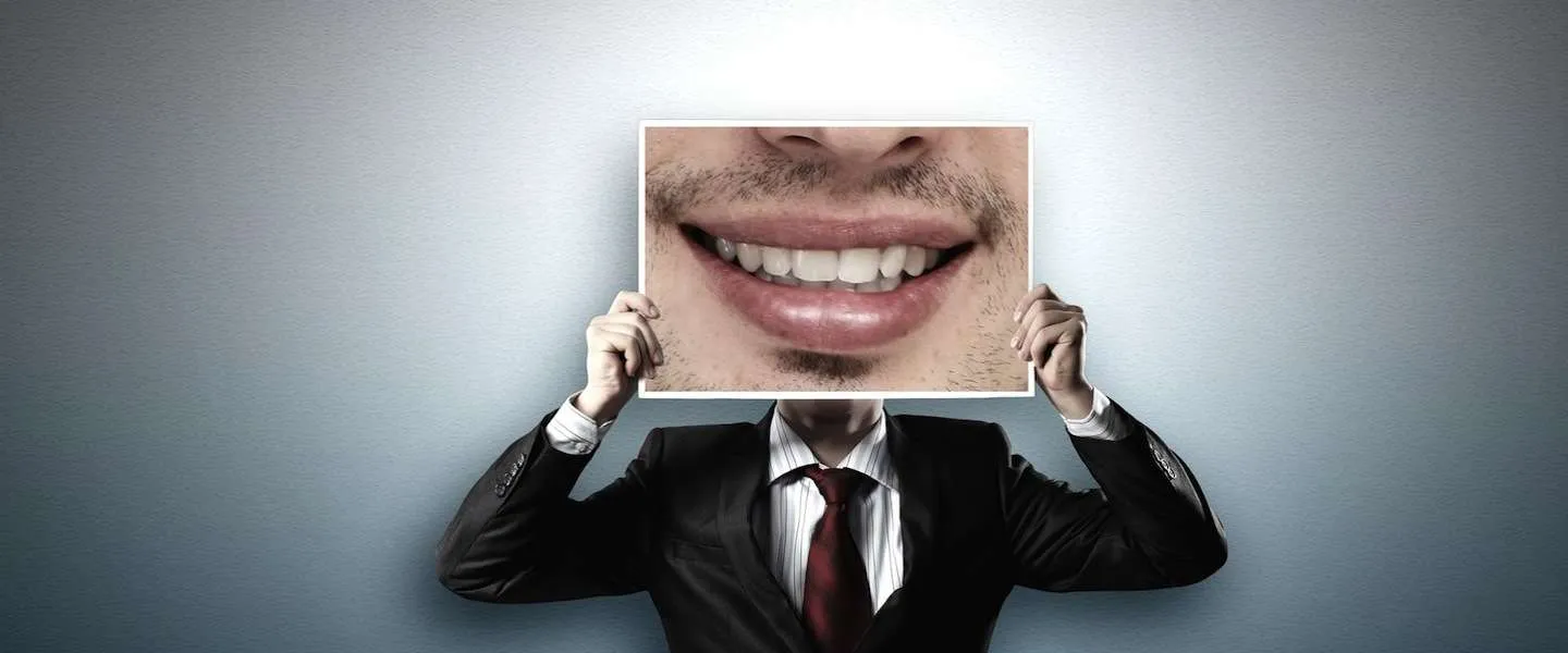 tanden afknapper vrouwen