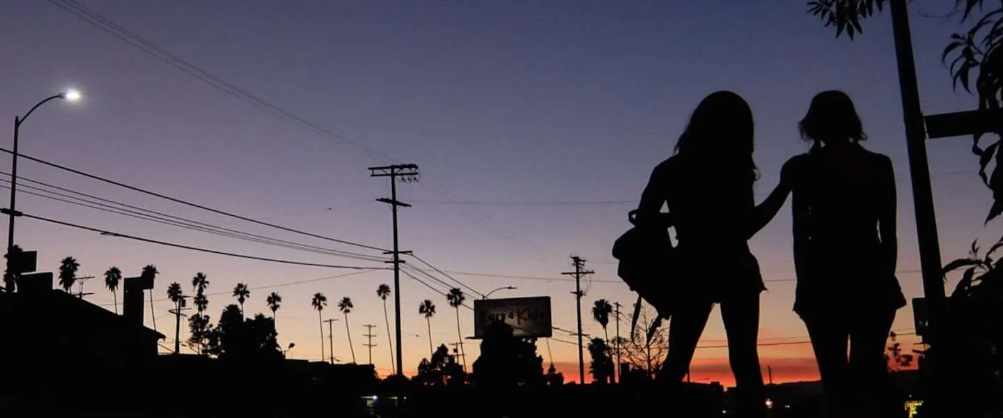 tangerine iphone film