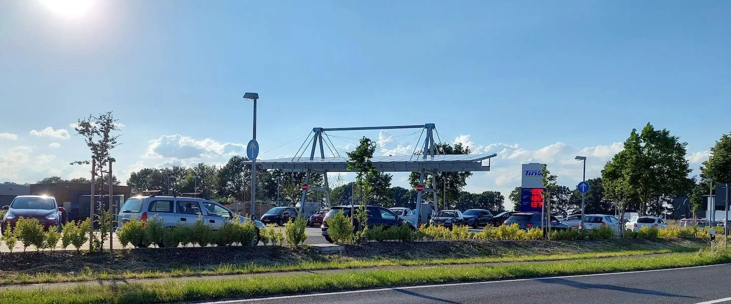 Op 1 juli wordt tanken weer duurder