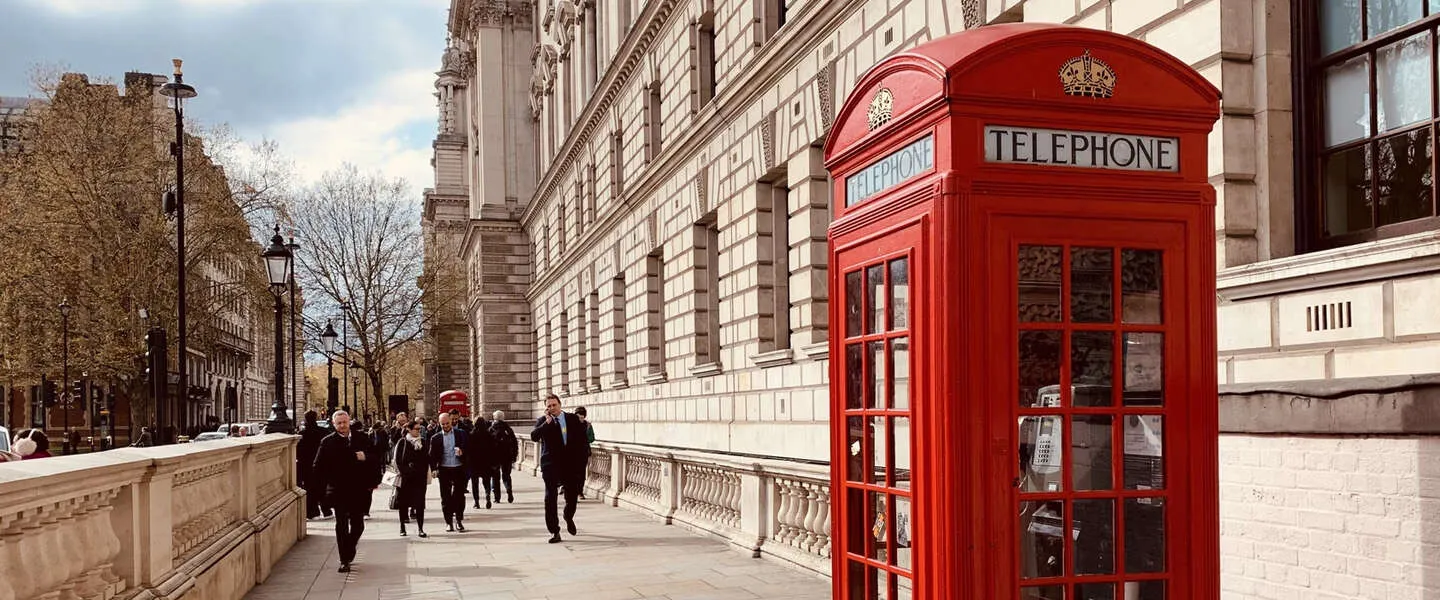 telefooncel engeland