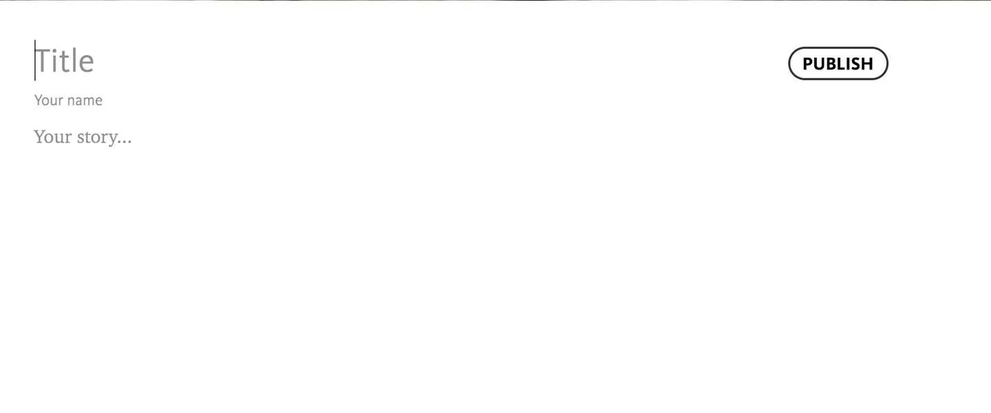 telegraph anoniem bloggen