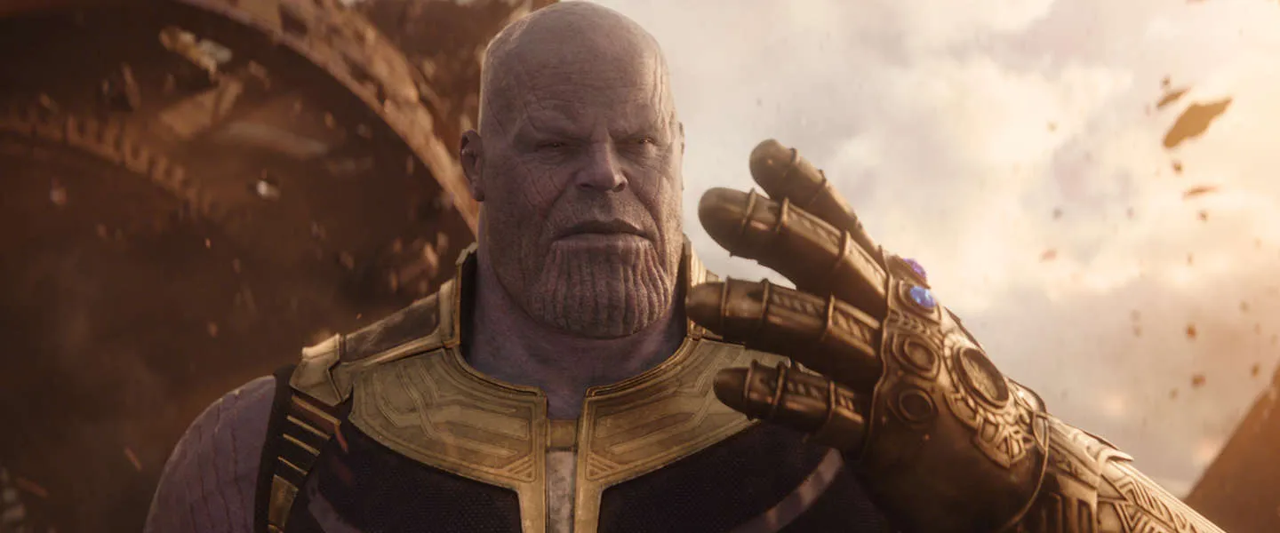 ​Pathé Arena opent nieuwe IMAX-zaal met Avengers: Infinity War