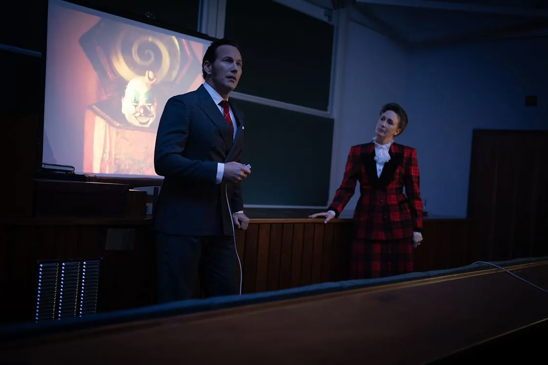 Trailer: Een nieuw hoofdstuk in het iconische Conjuring-universum