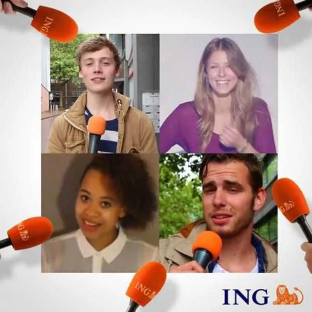 the golden ticket voor studenten ing jum