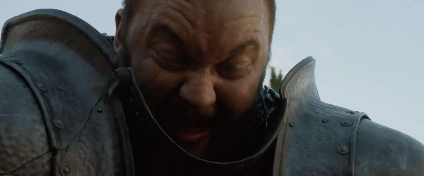 Sterkste man ter wereld: The Mountain uit Game of Thrones