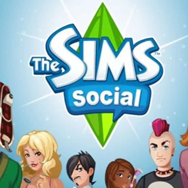 the sims social gaat succesvol de concur
