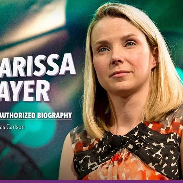 the truth about marissa mayer an unautho