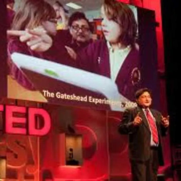 thinking digital eyes on the prize