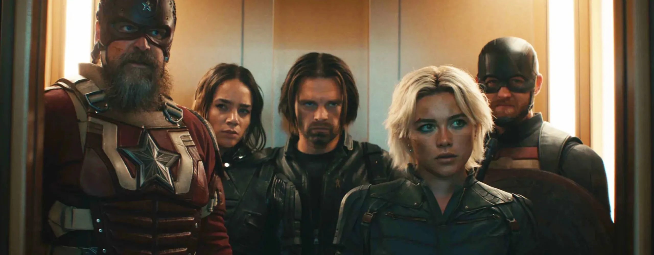 Thunderbolts: proeft bekend en een beetje bitter