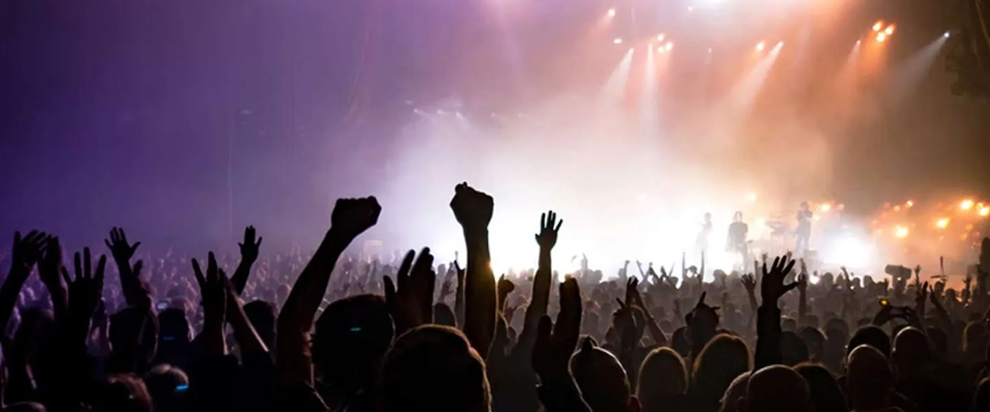 Zijn concertkaartjes die je niet kunt overdragen wel toegestaan?