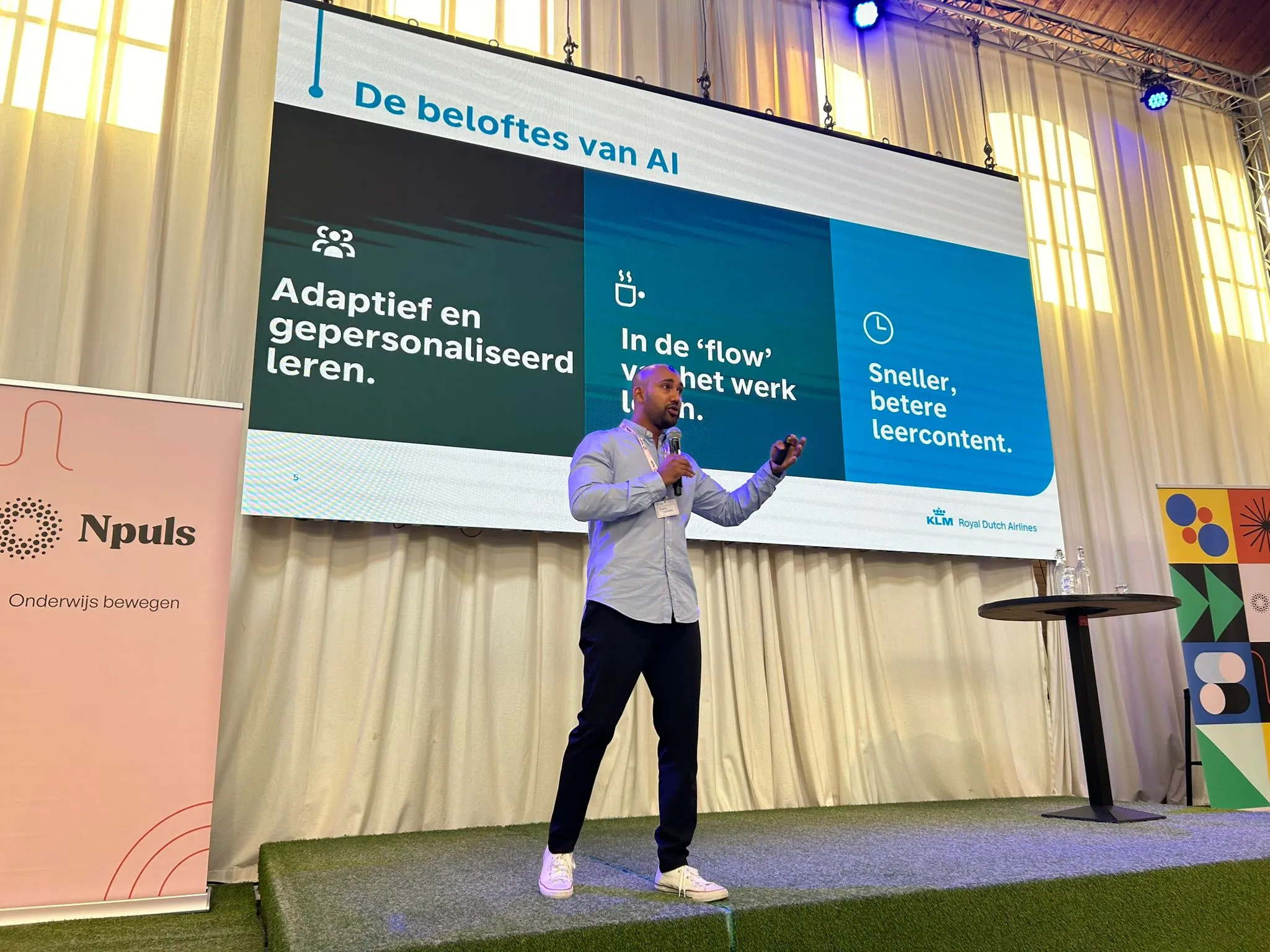 toekomst van leren ai