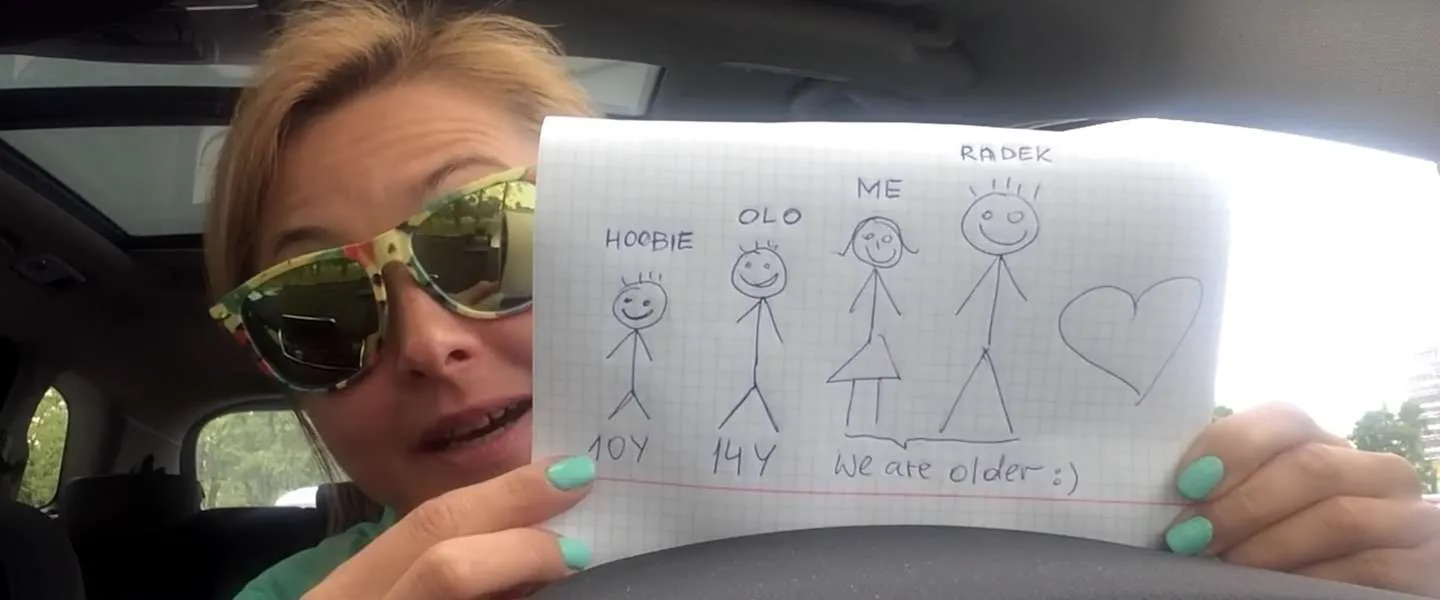 tomtom life in a car roadmovie fan