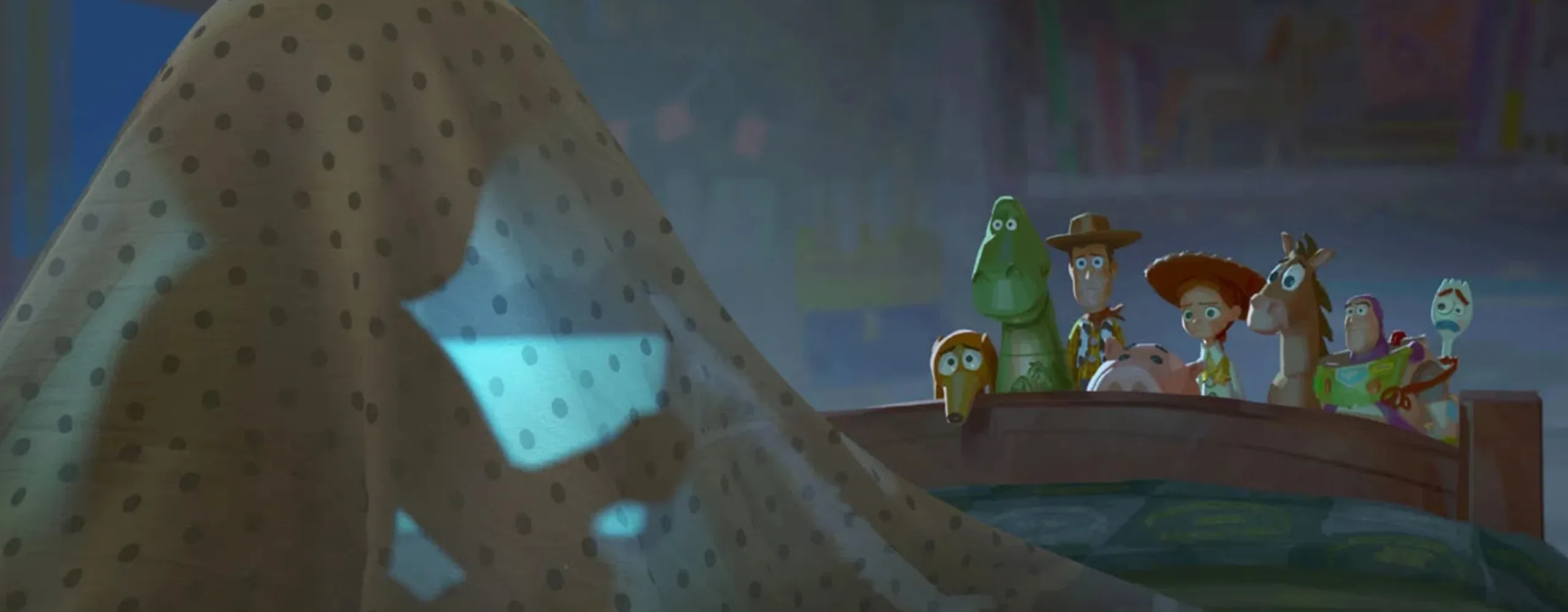 Briljant: de schurk uit Toy Story 5 is een tablet