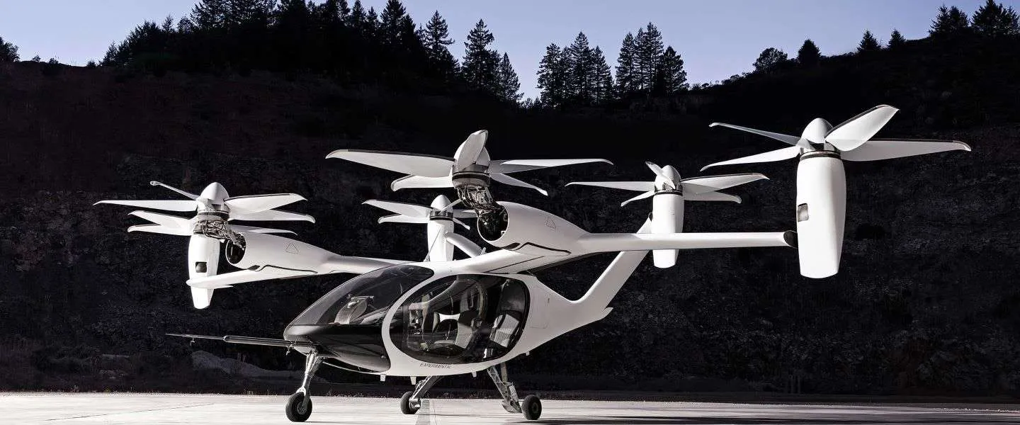toyota investeerd in luchttaxis joby