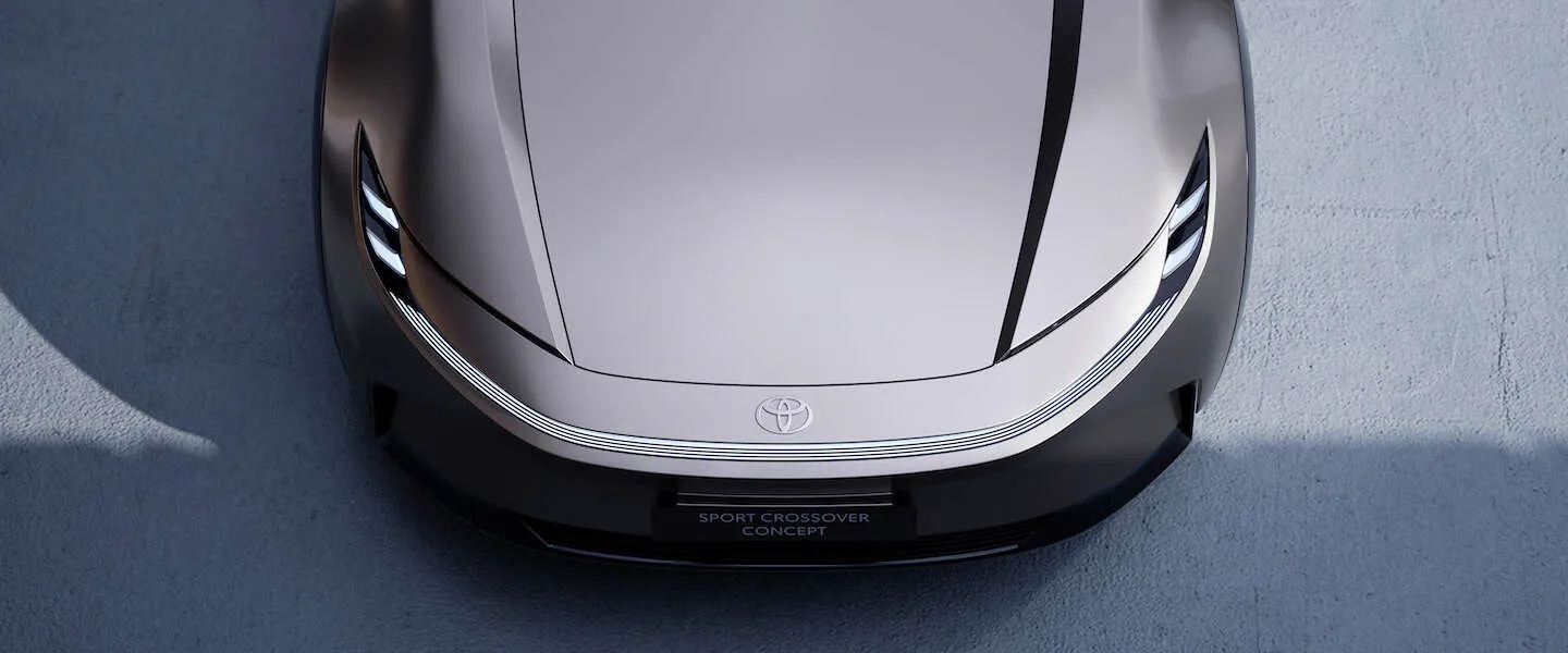 toyota sport crossover concept