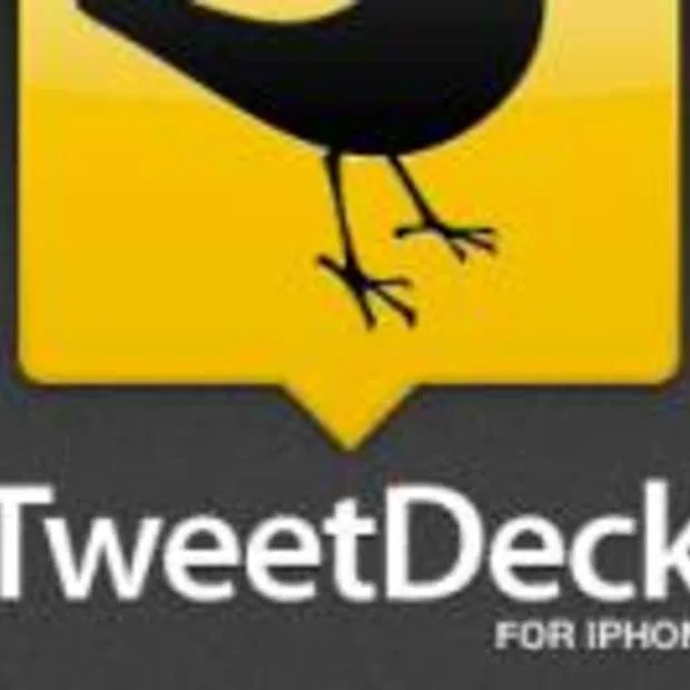 tweetdeck voor iphone ipod touch