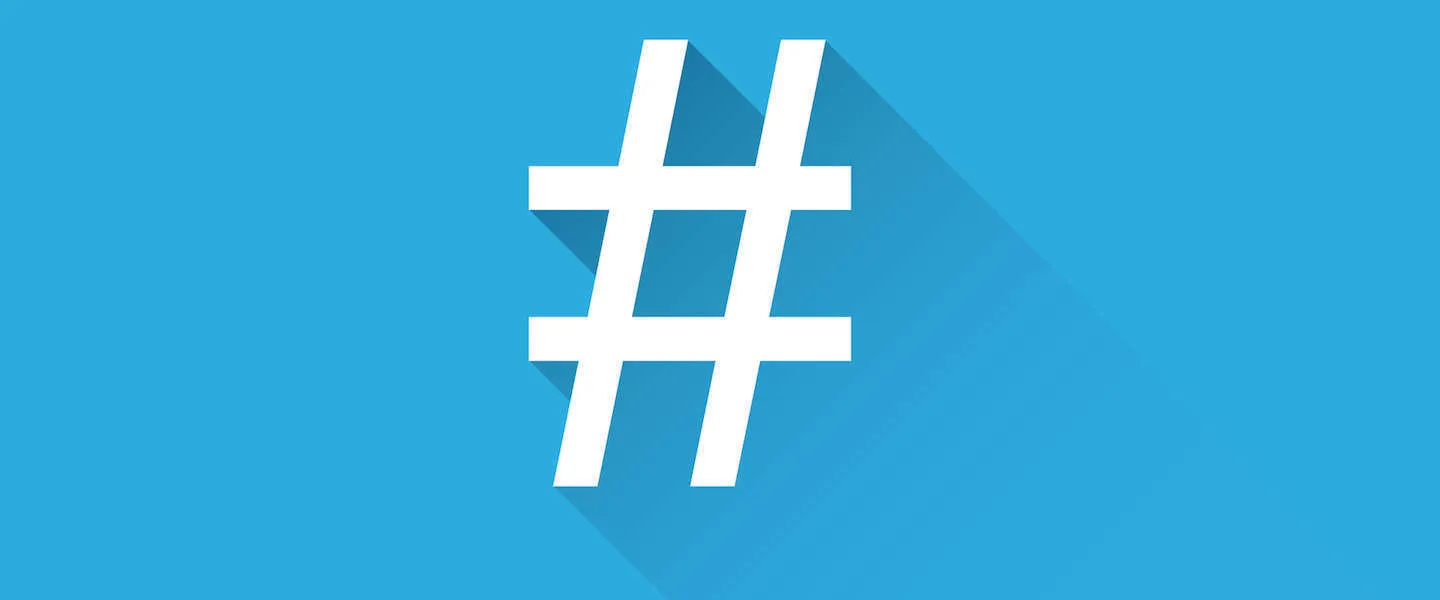 twitter hashtag 1 1