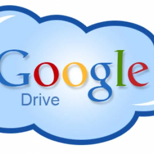 uitrol google drive begonnen