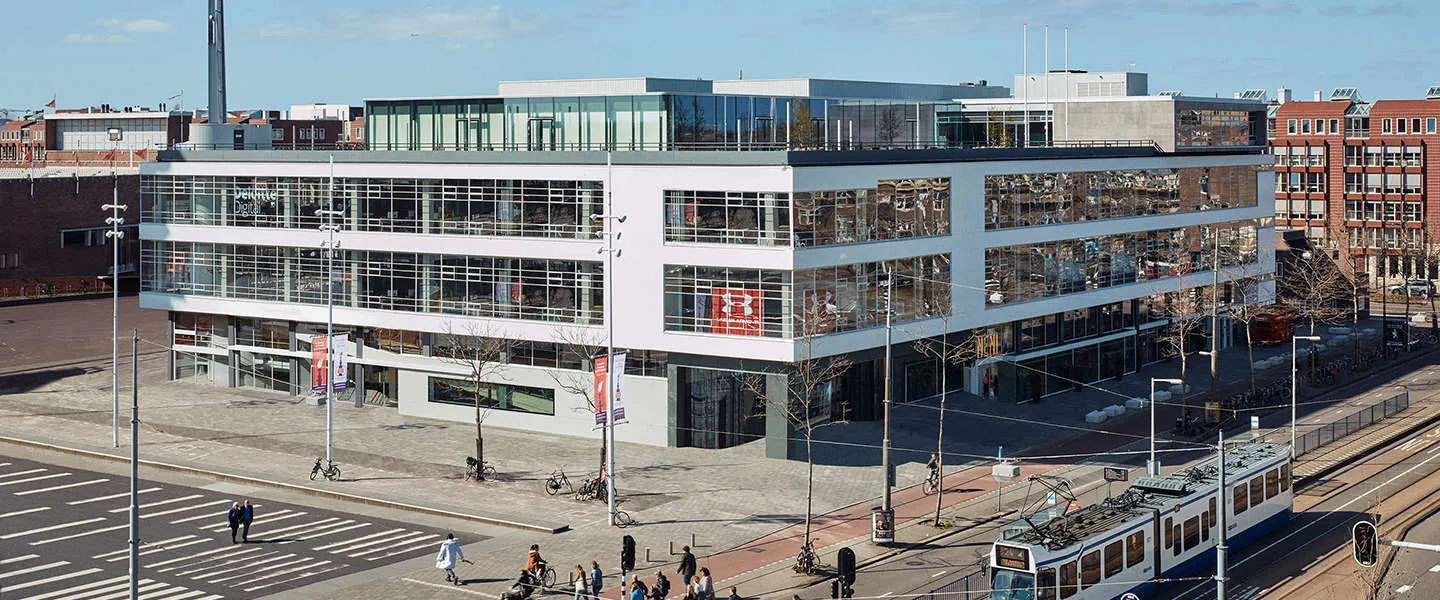 under armour hoofdkantoor