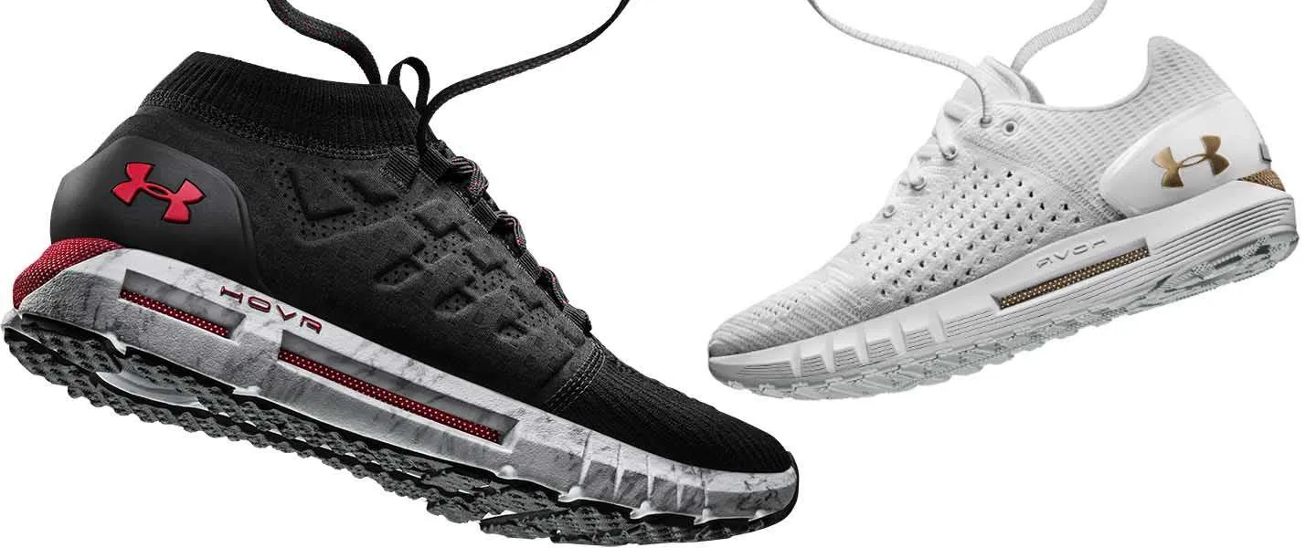 under armour hovr beide