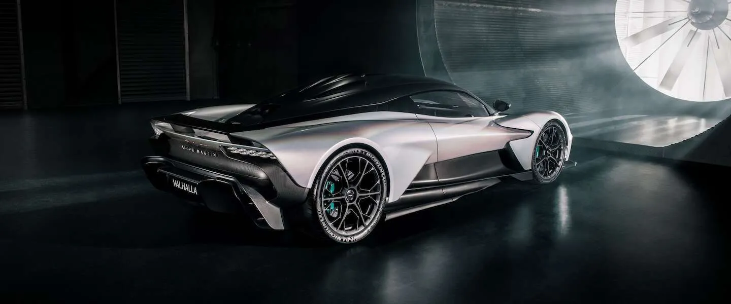 valhalla aston header