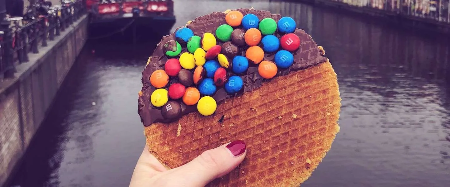 vanwonderen stroopwafels amsterdam