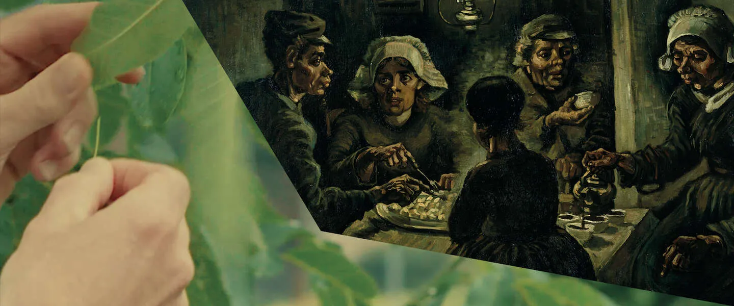 vincent van gogh nft